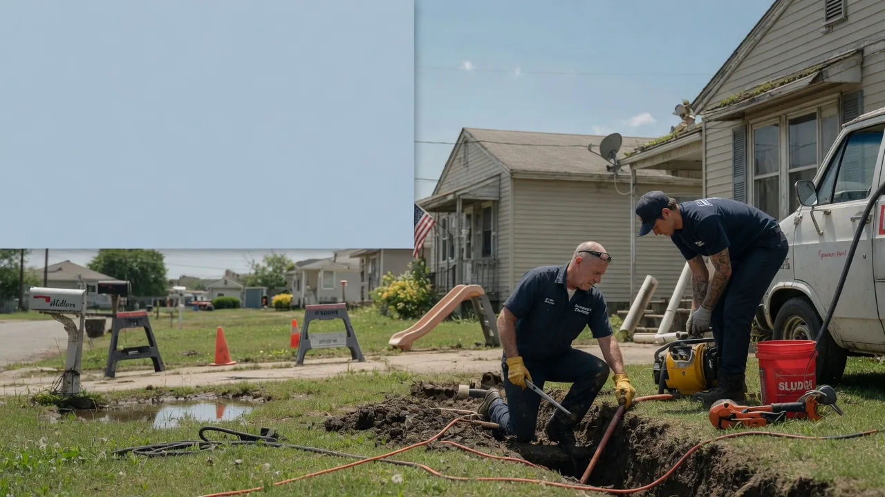 Emergency Plumber in Brashear, MO near me